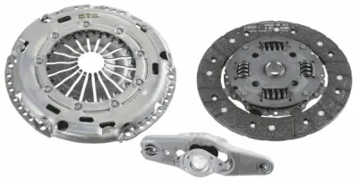 Imprescindible (Must-Have) Kit de embrague SACHS 3000 950 072 SACHS 3000 950 072 (Sustituye a 3000951088)